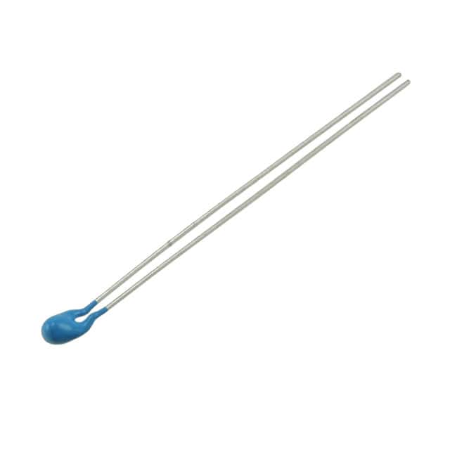 NTCLE203E3103SB0 Vishay Beyschlag/Draloric/BC Components  Capteurs de température - Thermistances CTN